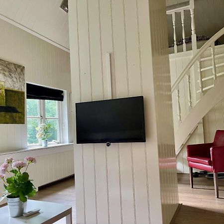 Karibu Het Voorhuis 2 Tot 6 Persoons Luxe Slaapkamers Met Een Mooie Woonkeuken Daarle ภายนอก รูปภาพ