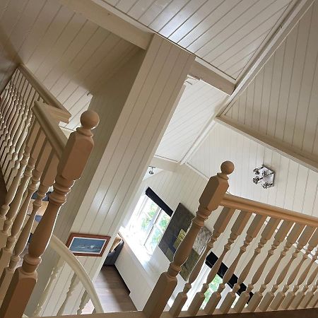 Karibu Het Voorhuis 2 Tot 6 Persoons Luxe Slaapkamers Met Een Mooie Woonkeuken Daarle ภายนอก รูปภาพ