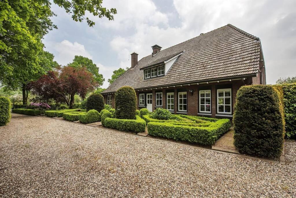 Karibu Het Voorhuis 2 Tot 6 Persoons Luxe Slaapkamers Met Een Mooie Woonkeuken Daarle ภายนอก รูปภาพ