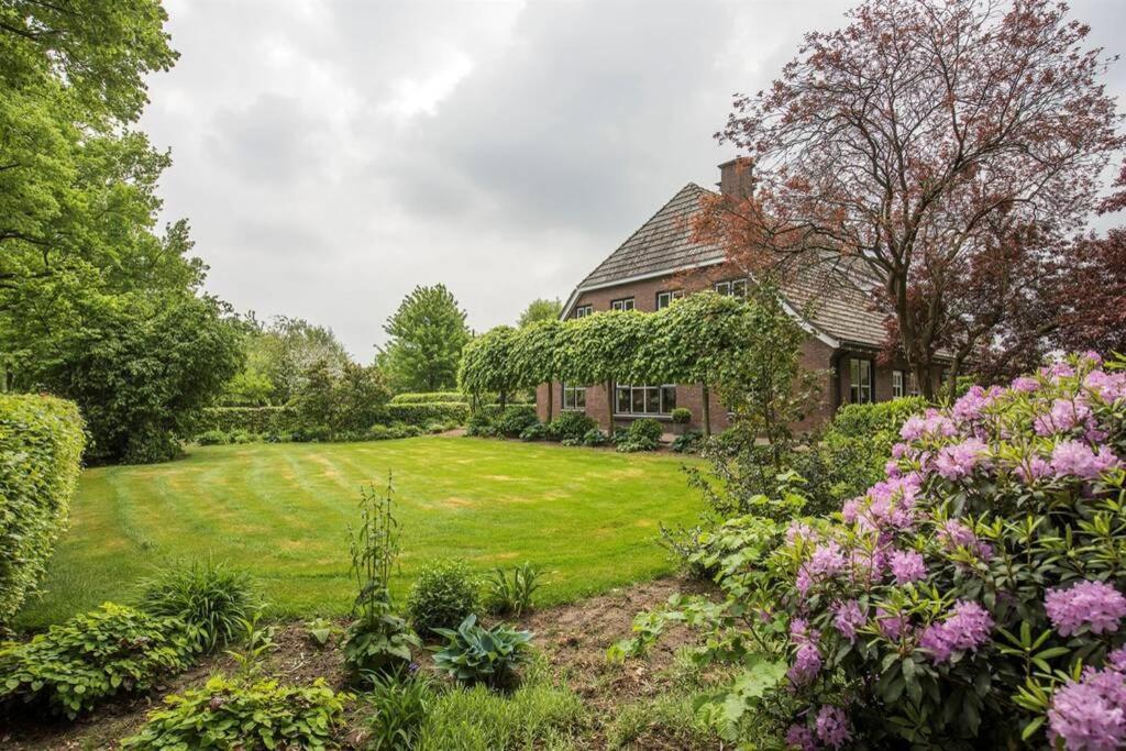 Karibu Het Voorhuis 2 Tot 6 Persoons Luxe Slaapkamers Met Een Mooie Woonkeuken Daarle ภายนอก รูปภาพ
