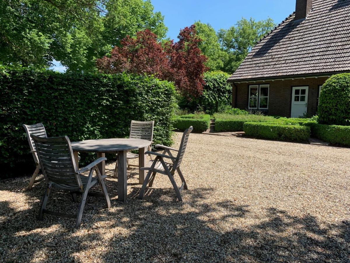 Karibu Het Voorhuis 2 Tot 6 Persoons Luxe Slaapkamers Met Een Mooie Woonkeuken Daarle ภายนอก รูปภาพ