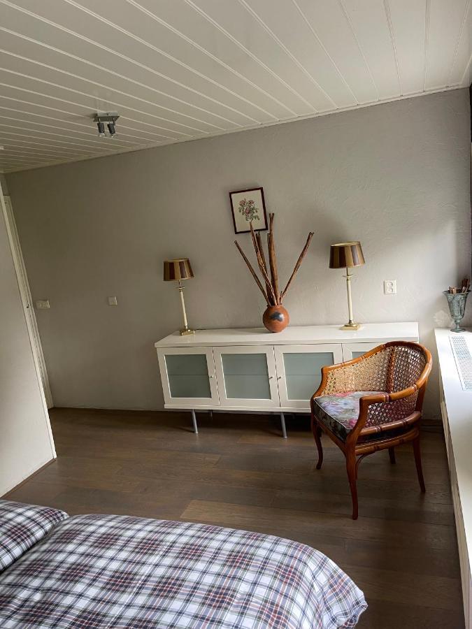 Karibu Het Voorhuis 2 Tot 6 Persoons Luxe Slaapkamers Met Een Mooie Woonkeuken Daarle ภายนอก รูปภาพ