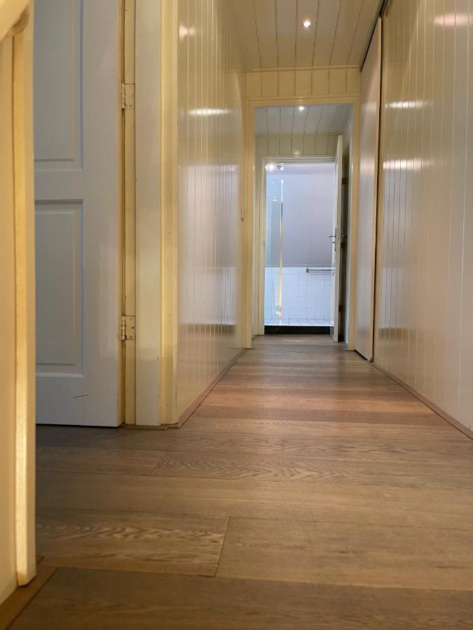 Karibu Het Voorhuis 2 Tot 6 Persoons Luxe Slaapkamers Met Een Mooie Woonkeuken Daarle ภายนอก รูปภาพ