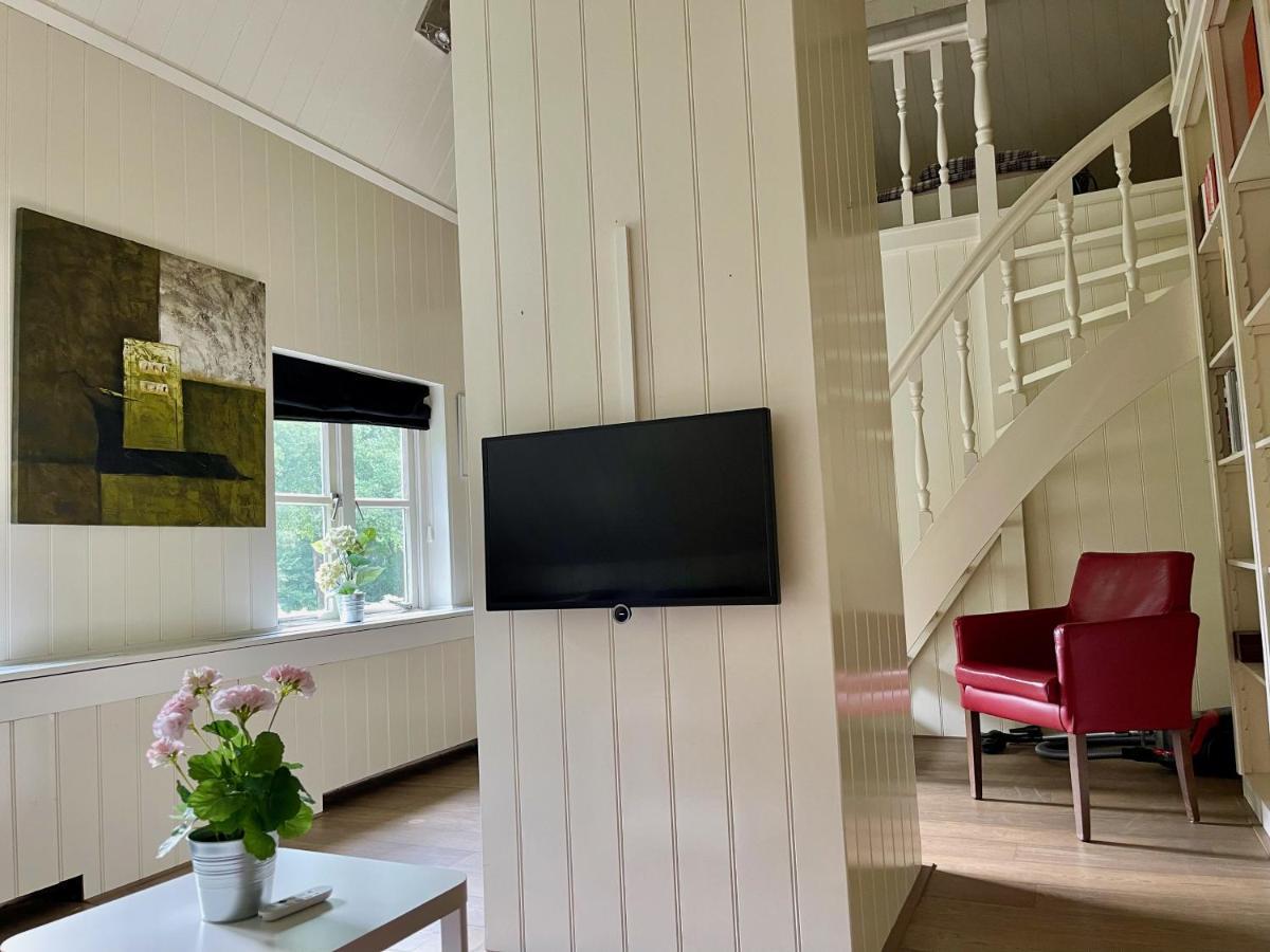 Karibu Het Voorhuis 2 Tot 6 Persoons Luxe Slaapkamers Met Een Mooie Woonkeuken Daarle ภายนอก รูปภาพ