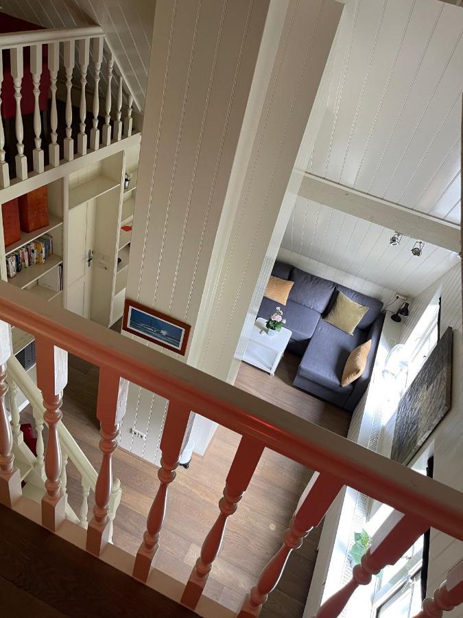 Karibu Het Voorhuis 2 Tot 6 Persoons Luxe Slaapkamers Met Een Mooie Woonkeuken Daarle ภายนอก รูปภาพ