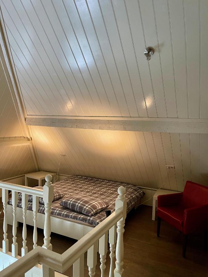 Karibu Het Voorhuis 2 Tot 6 Persoons Luxe Slaapkamers Met Een Mooie Woonkeuken Daarle ภายนอก รูปภาพ