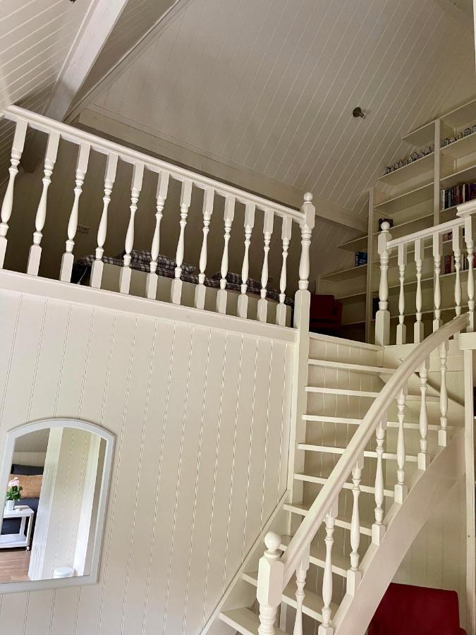 Karibu Het Voorhuis 2 Tot 6 Persoons Luxe Slaapkamers Met Een Mooie Woonkeuken Daarle ภายนอก รูปภาพ
