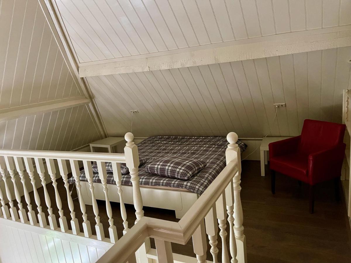 Karibu Het Voorhuis 2 Tot 6 Persoons Luxe Slaapkamers Met Een Mooie Woonkeuken Daarle ภายนอก รูปภาพ