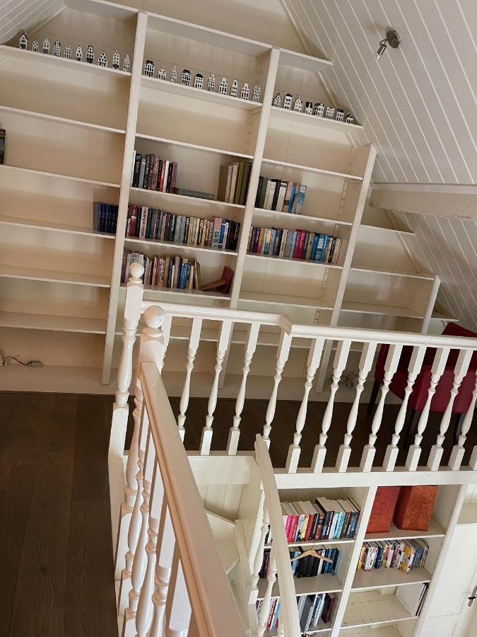 Karibu Het Voorhuis 2 Tot 6 Persoons Luxe Slaapkamers Met Een Mooie Woonkeuken Daarle ภายนอก รูปภาพ
