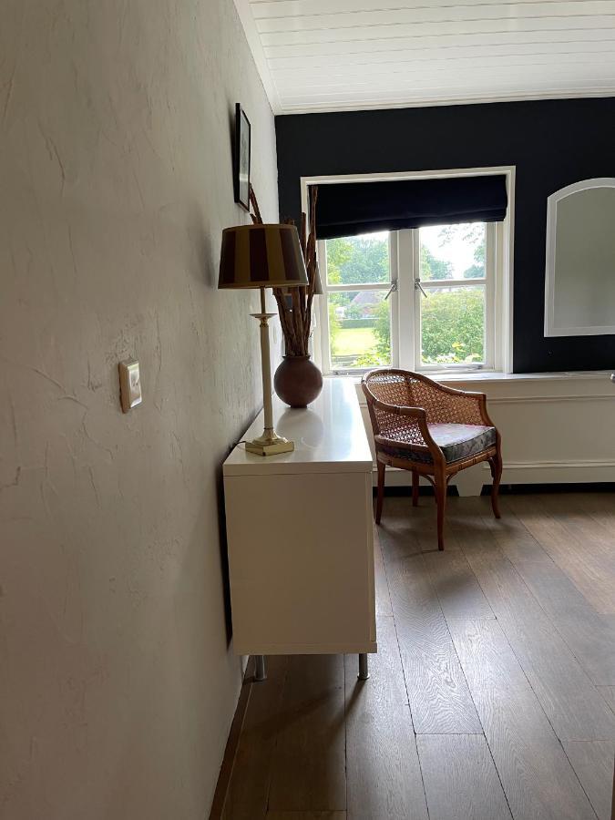Karibu Het Voorhuis 2 Tot 6 Persoons Luxe Slaapkamers Met Een Mooie Woonkeuken Daarle ภายนอก รูปภาพ